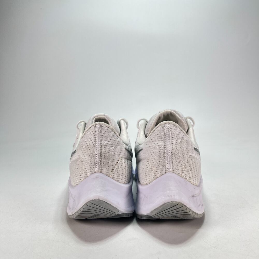 Nike Air Zoom Pegasus 38 White Running Shoes Sneakers CW7358-100 Women's Size 8 - Picture 4 of 9